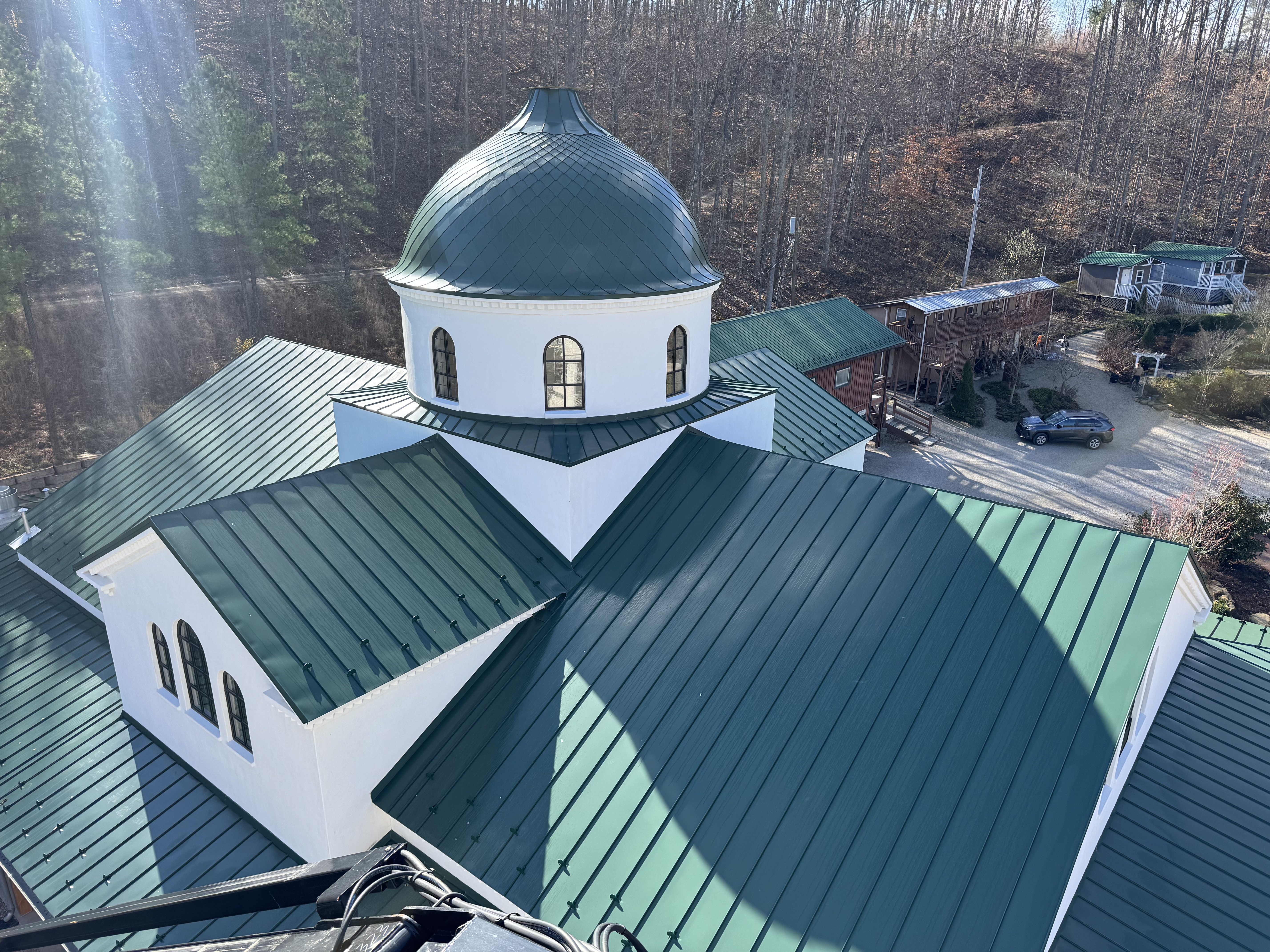 Metal Dome