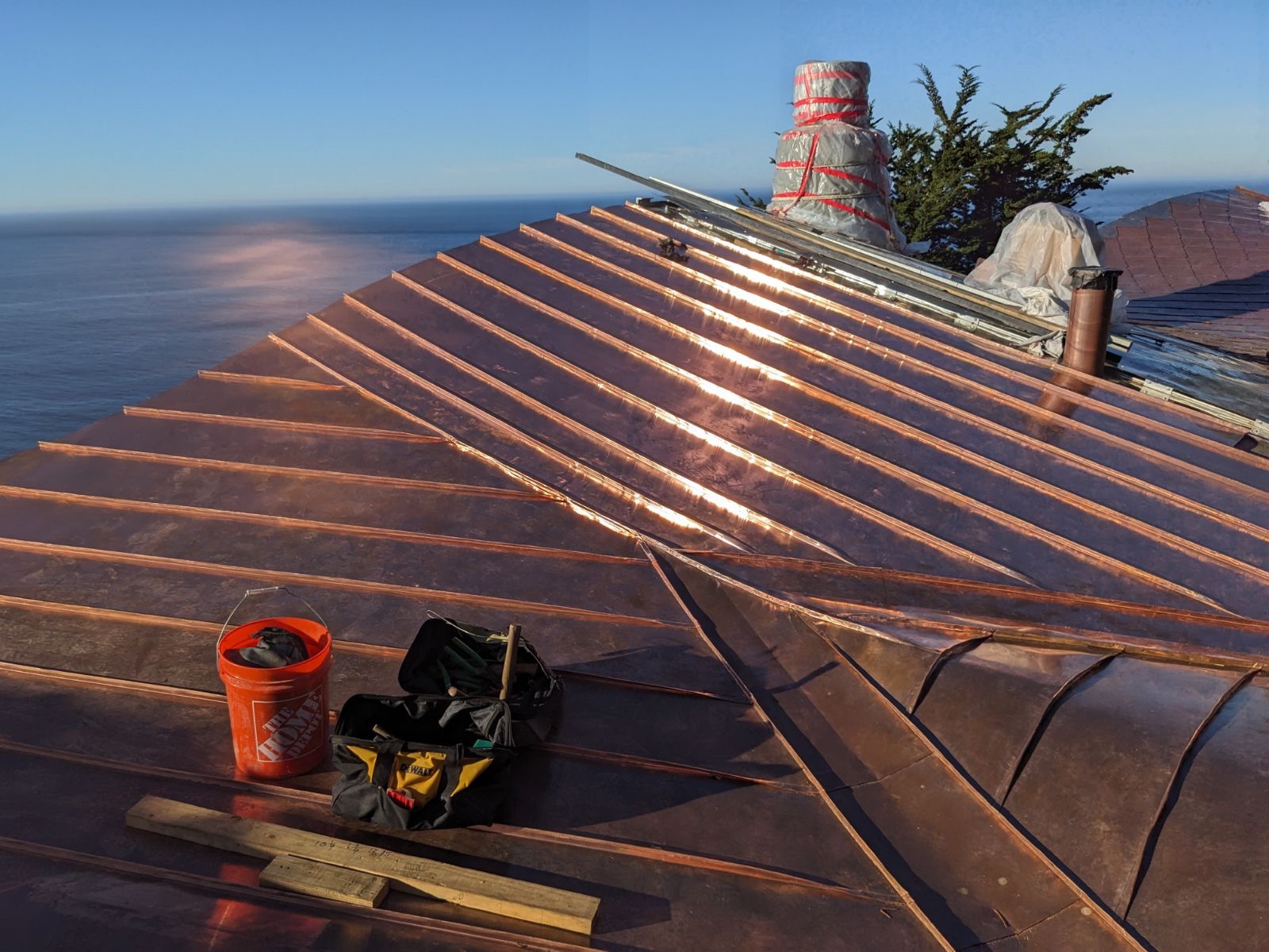 Standing Seam